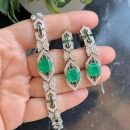 Paraiba Vintage Abby Küpe