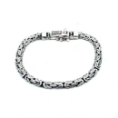 Paris Erkek Zincir Bileklik