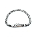 Paris Erkek Zincir Bileklik