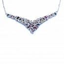 Pastel Palet Damla V Kolye