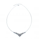 Pastel Palet Damla V Kolye