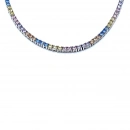 Pastel Rainbow 2.5mm Suyolu Kolye