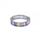 Pastel Rainbow S Baget Tamtur Yüzük