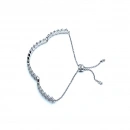 Pave Zigzag Asansörlü Kelepçe