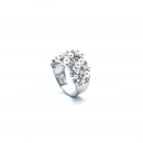 Pearl Rain Taşlı Yüzük