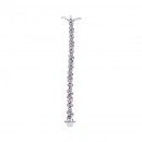 Pembe Damla Geo Bileklik