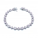 Pink Dreams Çubuklu Suyolu Bileklik