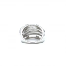 Pırlanta Montür 8 Sıra Yüzük