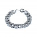 Pommy Taşlı Gurme Bileklik