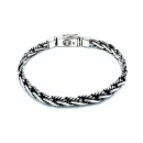 Prag Erkek Zincir Bileklik