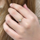 Prenses Tektaş Yüzük