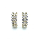 Princess Bridge Küpe