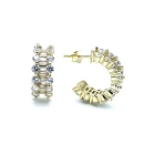 Princess Bridge Küpe