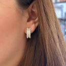 Princess Bridge Küpe