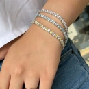 Radiant Prenses Taşlı Bileklik