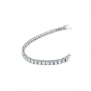 Radiant Prenses Taşlı Bileklik