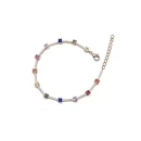 Rainbow Baget Suyolu Bileklik