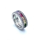 Rainbow Baget Tamtur Yüzük