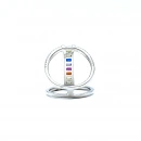 Rainbow Bagetli Marka Yüzük