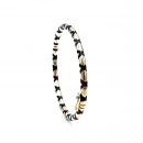 Rainbow Etnik Taşlı Kelepçe