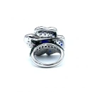 Rainbow Flower Yüzük