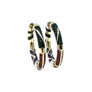 Rainbow Marka Halka Küpe