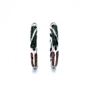 Rainbow Marka Halka Küpe