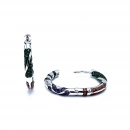 Rainbow Marka Halka Küpe