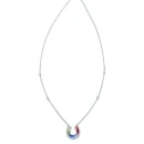 Rainbow Mini Nal Şans Kolye