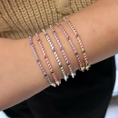 Rainbow Mor Mineli S Kelepçe