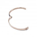 Rainbow Pave Kelepçe