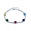 Rainbow Tektaş Suyolu Bileklik