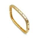 RC Ddörtgen 4 Dots Kelepçe