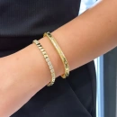 RC Ddörtgen 4 Dots Kelepçe