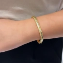 RC Ddörtgen 4 Dots Kelepçe