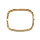 RC Ddörtgen 4 Dots Kelepçe