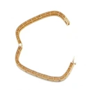 RC Ddörtgen 4 Dots Kelepçe