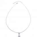 RC Taşlı Damla Kolye