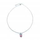 Renkli Baykuş Kolye