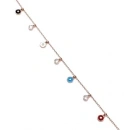 Renkli Mineli Pul Sallantılı R Halhal