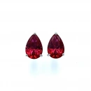 Ruby Damla Stud Küpe