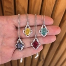 Tanzanit Rosie Kolye