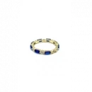 Safir Baget Tamtur S Yüzük