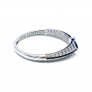 Safir Saks Tri Zebra Kelepçe