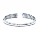 Safir Saks Tri Zebra Kelepçe