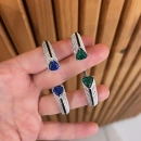 Safir Saks Tri Zebra Kelepçe