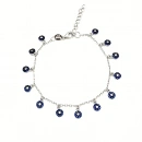 Sallantılı Nazar Bileklik