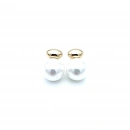 Sally Pebbles İnci Küpe