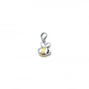 Sarı Mine The Bee Charm Kolye Ucu