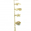 Seaside Ataç Zincir Bileklik